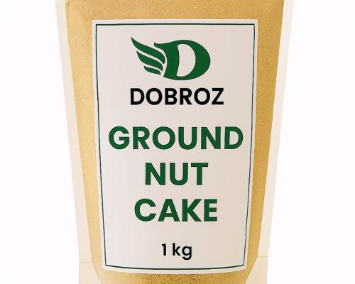 Ground Nut Cake - 2 Kg img